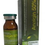 Analgin 50% (50ml)