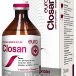 Closan 5% injection solution (100ml)